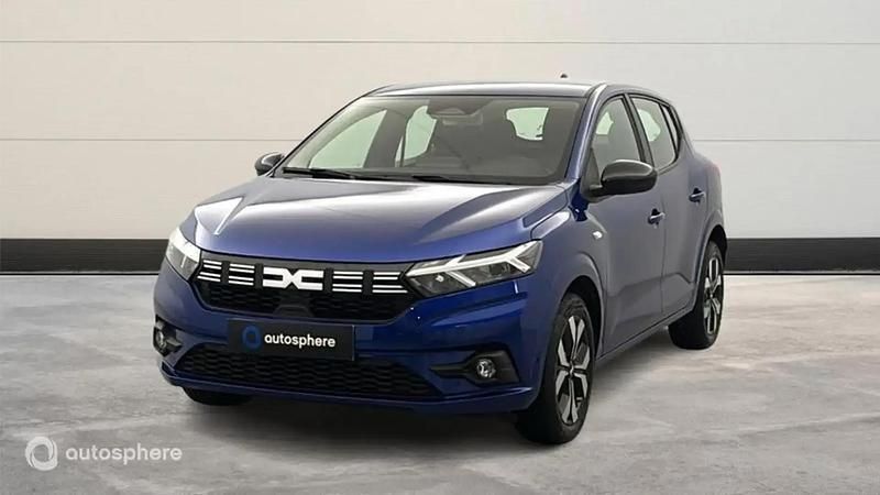 Occasion Dacia Sandero Journey 102 ch (75 kW) 2025 Berline