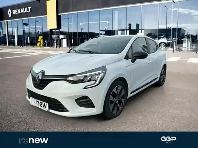 Occasion Renault Clio V Evolution 2023 Blanc Citadine