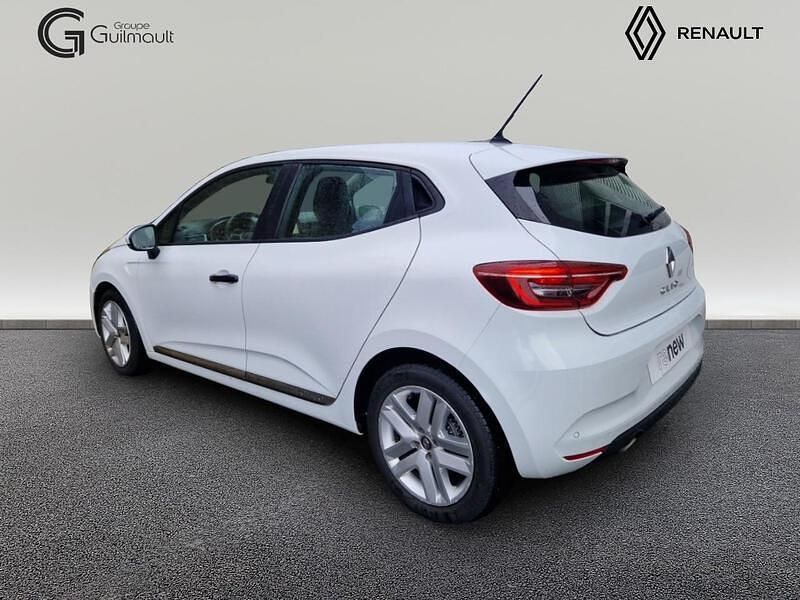Occasion Renault Clio V Business 2021 Blanc Citadine