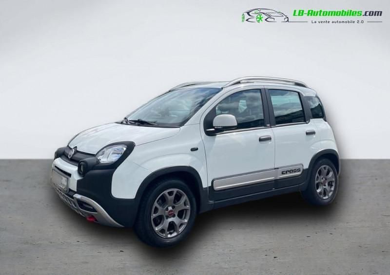 Utilisé 2020 Fiat Panda Citadine | 13 700 € (Prix juste) - Image 1/4