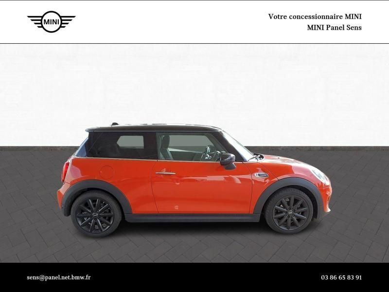 Occasion Mini Cooper 136 ch (100 kW) 2019 Solaris orange Citadine