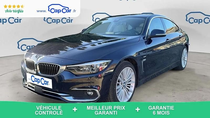 Occasion 2018 BMW 420 Luxury Line Berline | 20 690 € (Prix juste) - Image 1/4