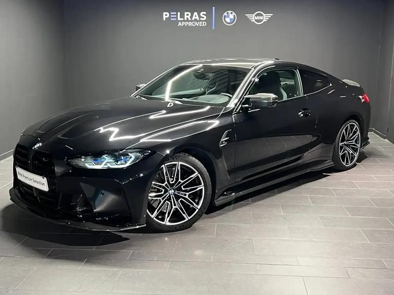 Noir Utilisé 2021 BMW M4 Competition Edition Coupé | 104 990 € (Prix cher) - Image 1/4