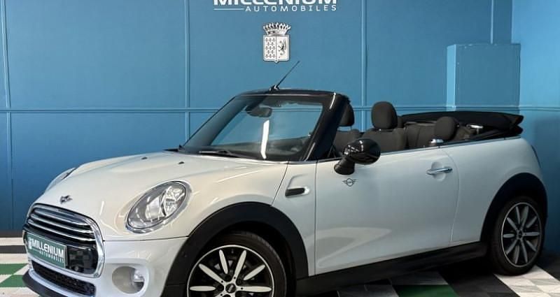 Utilisé 2017 Mini Cooper Coupé Chili Coupé | 14 990 € - Image 1/4