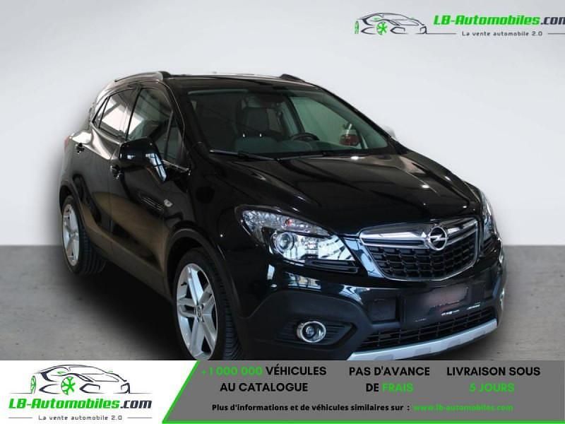 Occasion Opel Mokka 140 ch (102 kW) 2015 SUV
