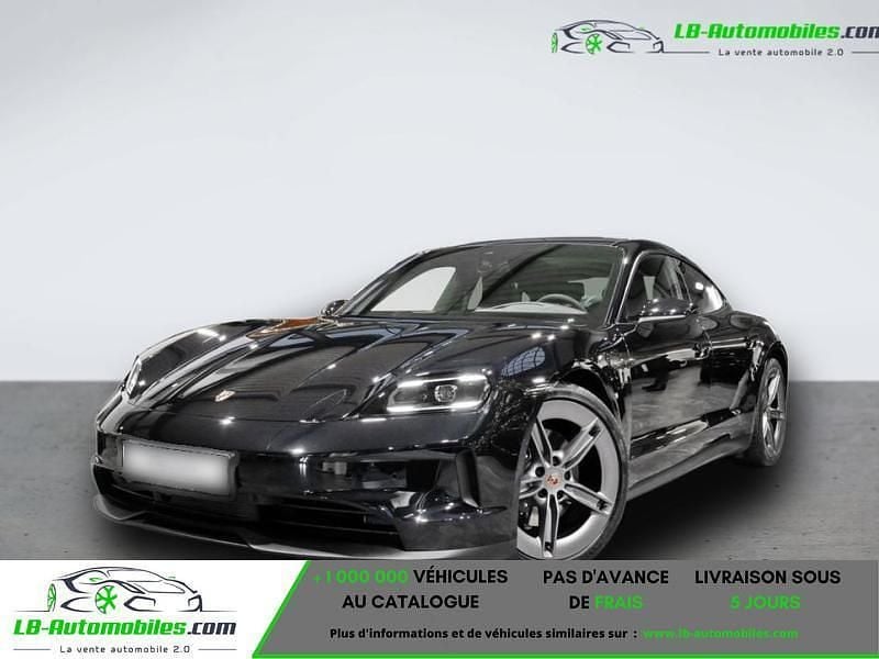 Utilisé 2025 Porsche Taycan Performance Package Berline | 111 500 € (Prix cher) - Image 1/4