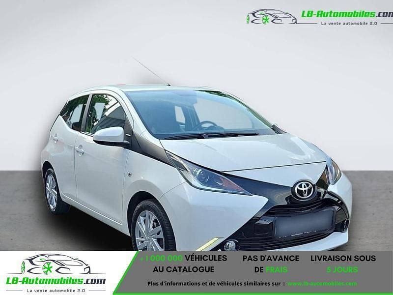 Utilisé 2018 Toyota Aygo Citadine | 12 800 € (Prix juste) - Image 1/4