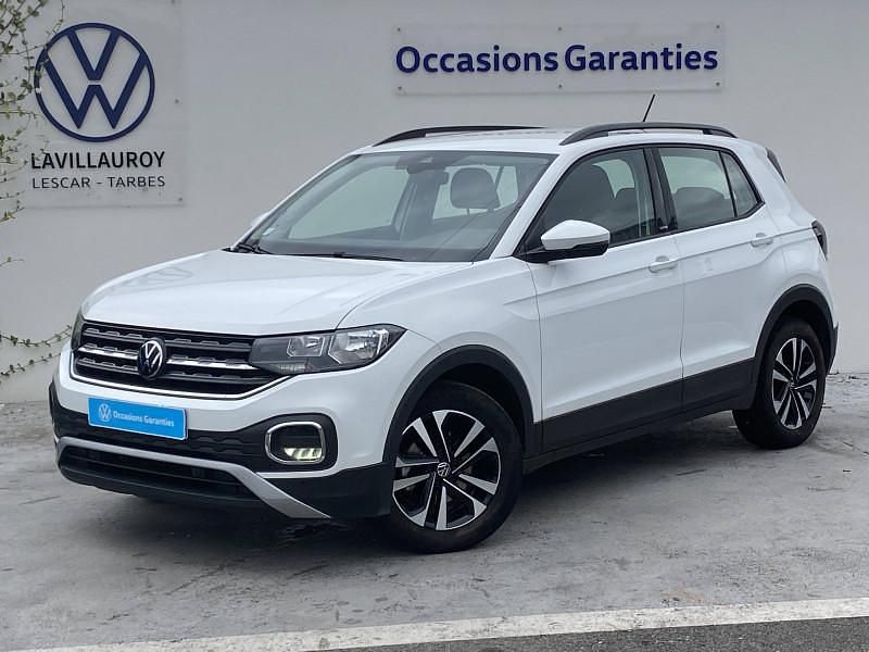 Utilisé 2021 VW T-Cross United SUV | 16 890 € (Prix juste) - Image 1/4