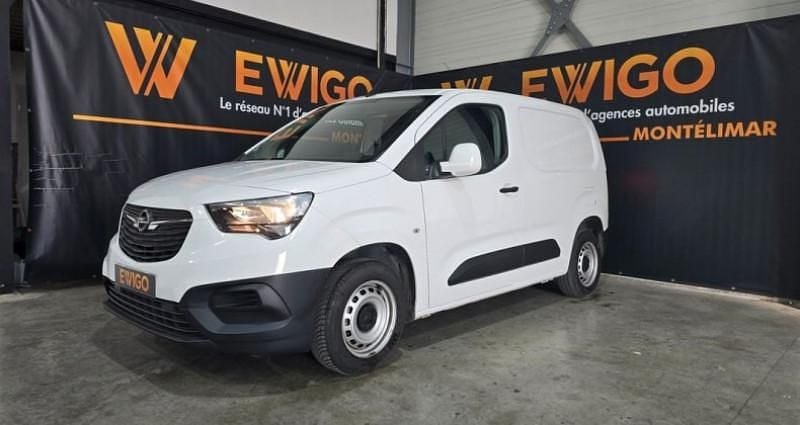 Occasion Opel Combo Active 102 ch (75 kW) 2020 Berline