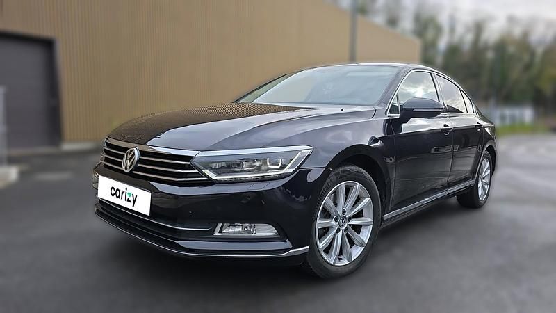 Occasion VW Passat 120 ch (88 kW) 2015 Noir Berline