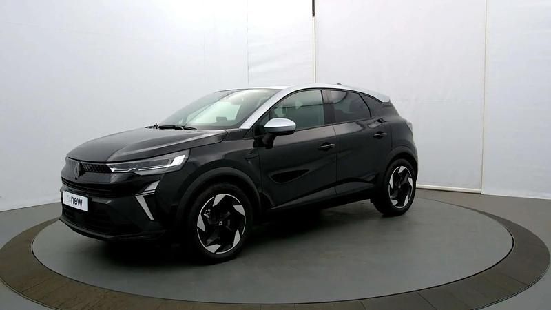 Noir Occasion 2025 Renault Captur Techno SUV | 25 790 € (Prix assez cher) - Image 1/4