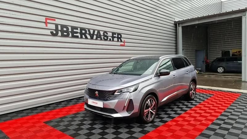 Occasion Peugeot 5008 GT 131 ch (96 kW) 2023 SUV
