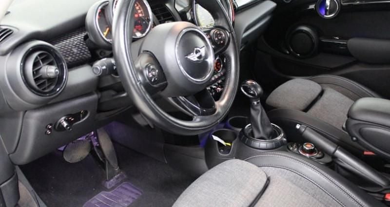 Occasion Mini Cooper SD Hatch 171 ch (125 kW) 2016 Gris Citadine