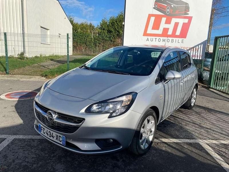 Occasion Opel Corsa Excite 2018 Gris Citadine