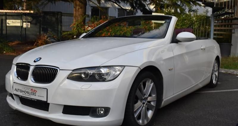 Occasion BMW 320 170 ch (125 kW) 2007 Cabriolet