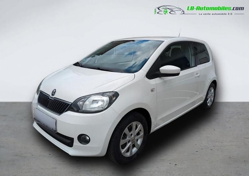 Utilisé 2016 Skoda Citigo Citadine | 13 200 € (Prix juste) - Image 1/4