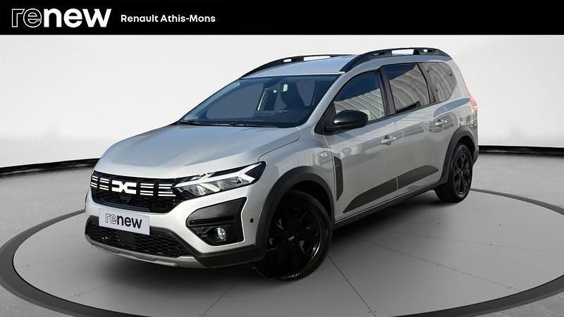 Gris Utilisé 2023 Dacia Jogger Extreme Monospace | 20 990 € (Prix assez cher) - Image 1/4