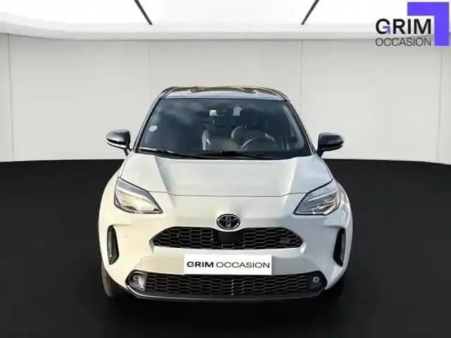 Occasion Toyota Yaris Cross Sport 2023 Blanc lunaire/toit noir SUV
