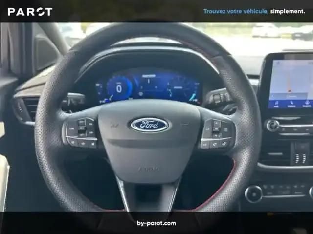 Occasion Ford Puma ST-Line 2024 Gris métallisé SUV