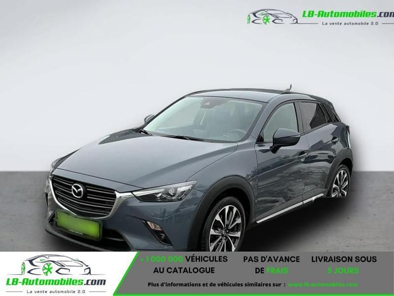 Occasion Mazda CX-3 121 ch (88 kW) 2021 SUV
