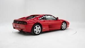 Occasion Ferrari 348 300 ch (220 kW) 1990 Autres Coupé