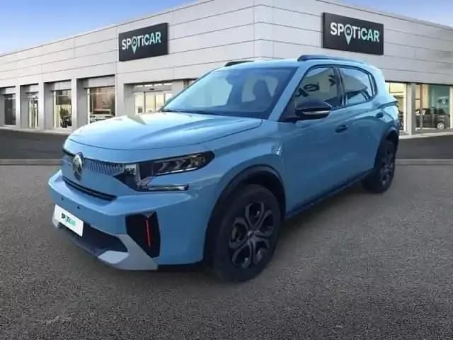 Nouvelle Citroën C3 Aircross 2025 Bleu SUV