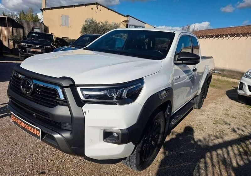 Occasion Toyota Land Cruiser 205 ch (150 kW) 2022 SUV