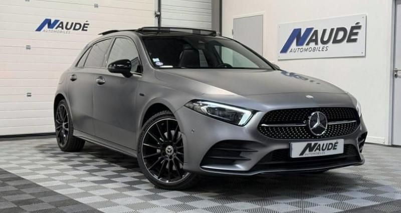 Utilisé 2021 Mercedes A250 AMG line Berline | 29 990 € (Prix juste) - Image 1/4