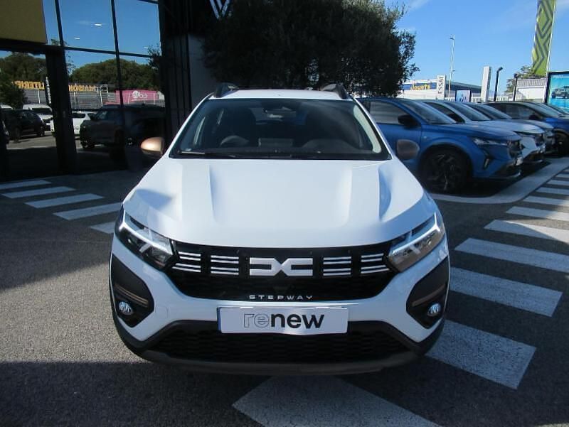 Occasion Dacia Sandero Extreme 2025 Blanc Citadine