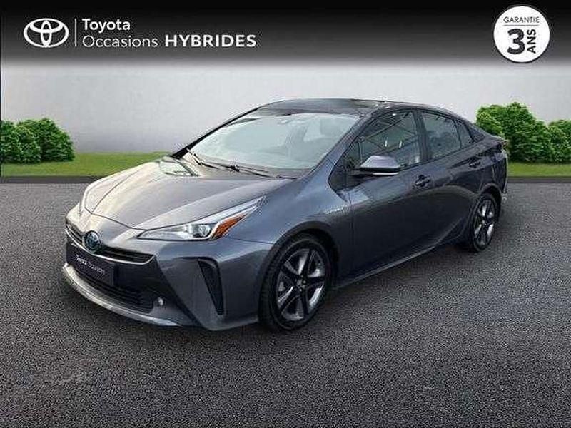 Utilisé 2021 Toyota Prius Premium Berline | 20 490 € - Image 1/1