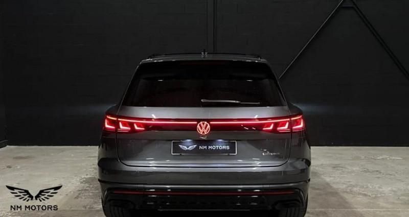 Occasion VW Touareg R 462 ch (339 kW) 2024 Noir SUV