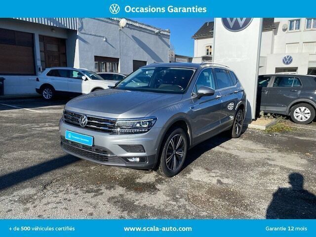 Utilisé 2021 VW Tiguan Allspace SUV | 30 990 € (Prix juste) - Image 1/4