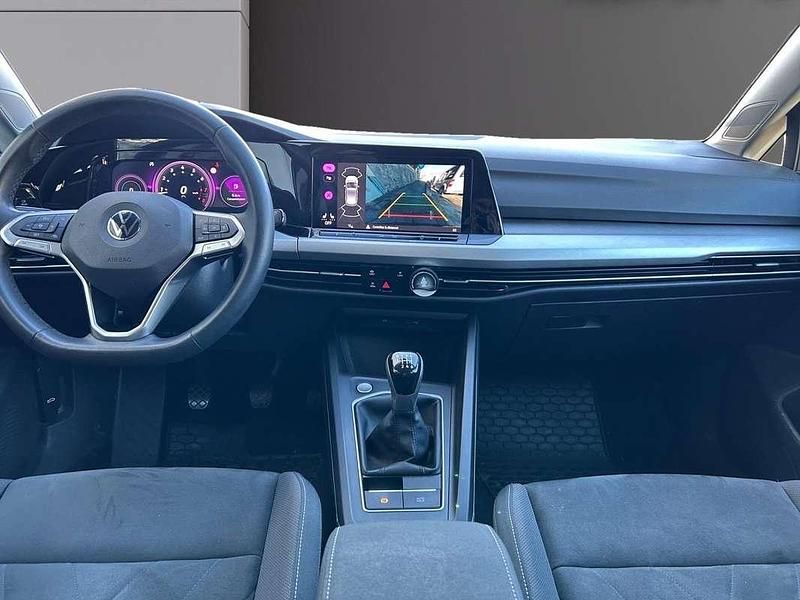 Occasion VW Golf VII 150 ch (110 kW) 2020 Noir Berline