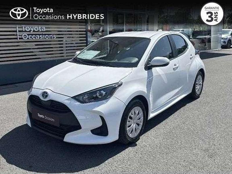 Utilisé 2023 Toyota Yaris Hybrid Berline | 18 989 € (Bon prix) - Image 1/1