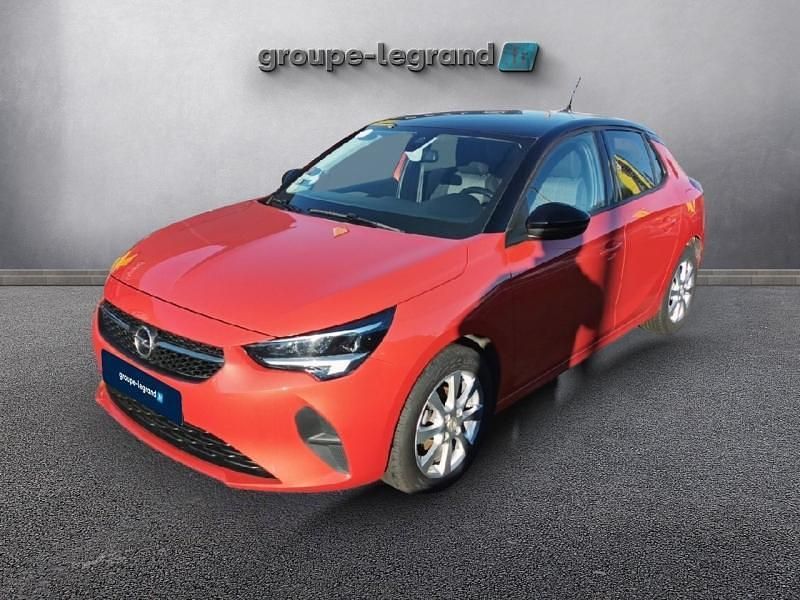Occasion Opel Corsa Business 75 ch (55 kW) 2021 Citadine