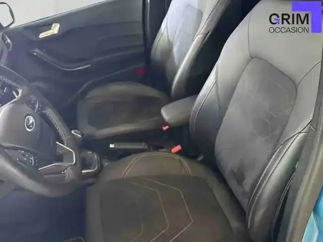 Occasion Ford Fiesta S 95 ch (69 kW) 2023 Bleu Berline