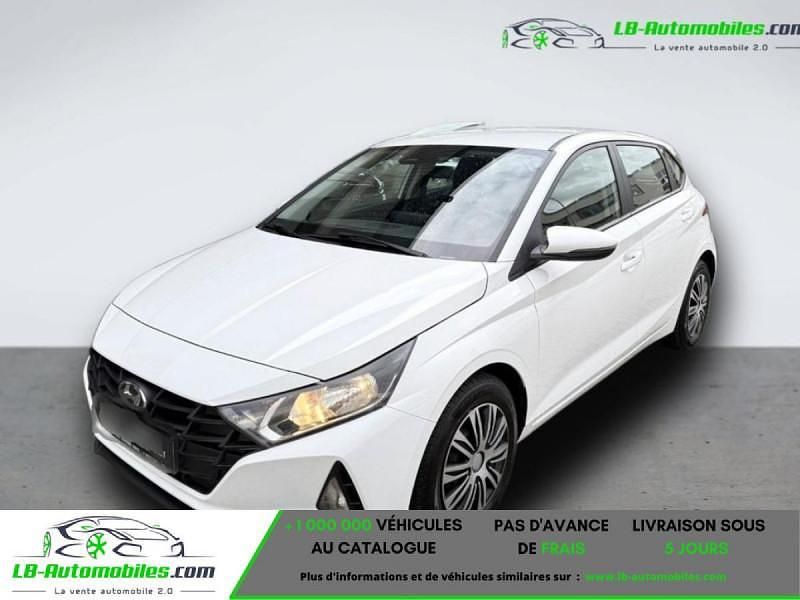 Utilisé 2021 Hyundai i20 Select Citadine | 16 400 € (Prix juste) - Image 1/4