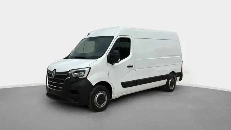 Blanc Nouvelle 2024 Renault Master Van | 29 990 € (Bon prix) - Image 1/4