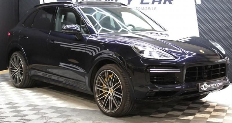 Occasion Porsche Cayenne Turbo S 680 ch (500 kW) 2022 SUV