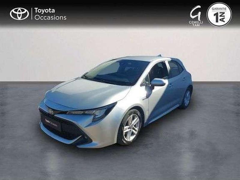 Utilisé 2020 Toyota Corolla Berline | 17 996 € (Prix juste) - Image 1/1