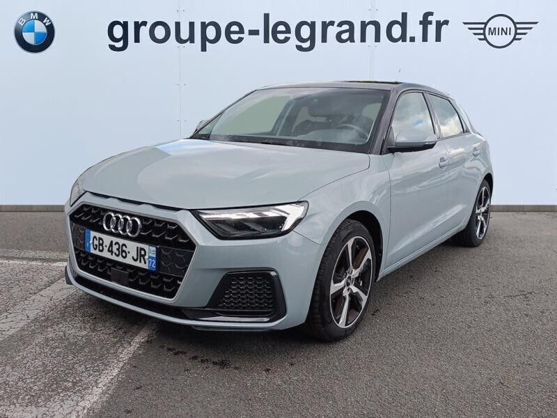 Utilisé 2021 Audi A1 Design Citadine | 23 990 € (Prix assez cher) - Image 1/4