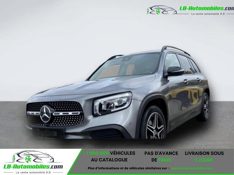Occasion 2020 Mercedes GLB200 SUV | 39 200 € - Image 1/4