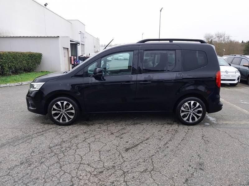 Occasion Renault Kangoo Techno 130 ch (95 kW) 2024 Noir Monospace