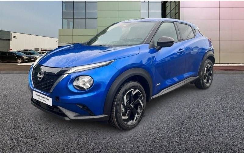 Bleue Utilisé 2024 Nissan Juke N-Connecta SUV | 27 500 € (Prix cher) - Image 1/1
