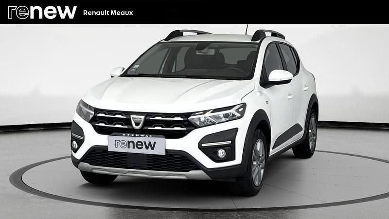 Occasion Dacia Sandero Comfort 2021 Blanc Citadine