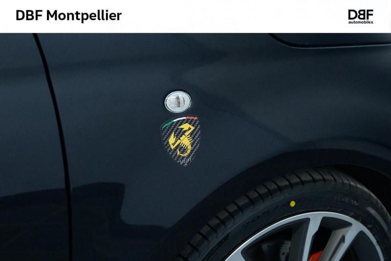 Occasion Abarth 595C Turismo 165 ch (121 kW) 2019 Cabriolet