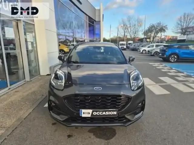 Occasion Ford Puma ST-Line 2024 Gris SUV