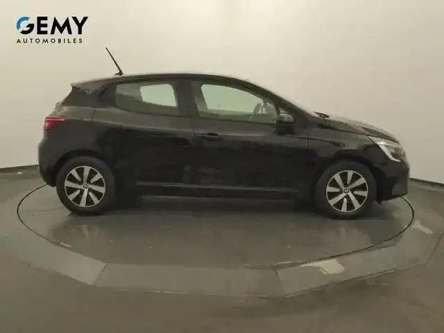 Occasion Renault Clio V 2023 Noir etoile Berline