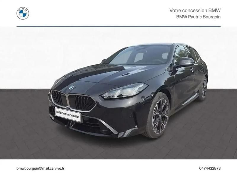 Noir Utilisé 2025 BMW 120 M Sport Citadine | 40 900 € (Prix juste) - Image 1/4