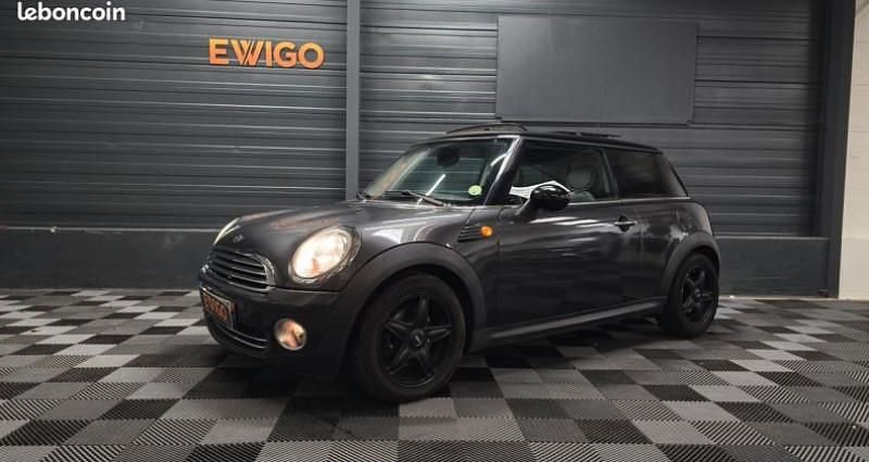 Gris Occasion 2009 Mini Cooper Citadine | 7 990 € (Prix assez cher) - Image 1/4